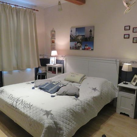 B&B Ferme Du Petit Breuil 베르비에 외부 사진