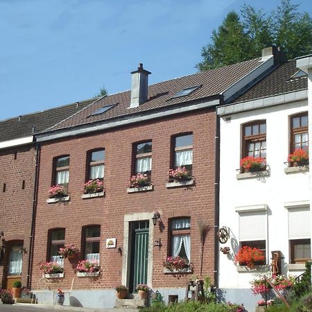 B&B Ferme Du Petit Breuil 베르비에 외부 사진