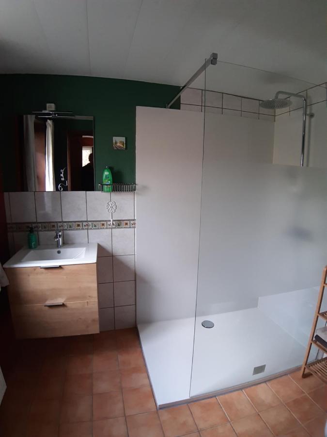 B&B Ferme Du Petit Breuil 베르비에 외부 사진