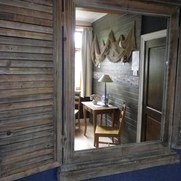 B&B Ferme Du Petit Breuil 베르비에 객실 사진