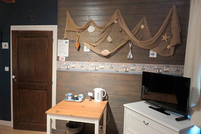 B&B Ferme Du Petit Breuil 베르비에 외부 사진