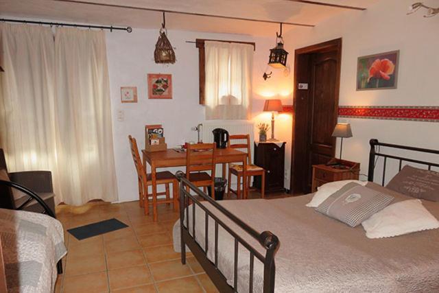 B&B Ferme Du Petit Breuil 베르비에 외부 사진