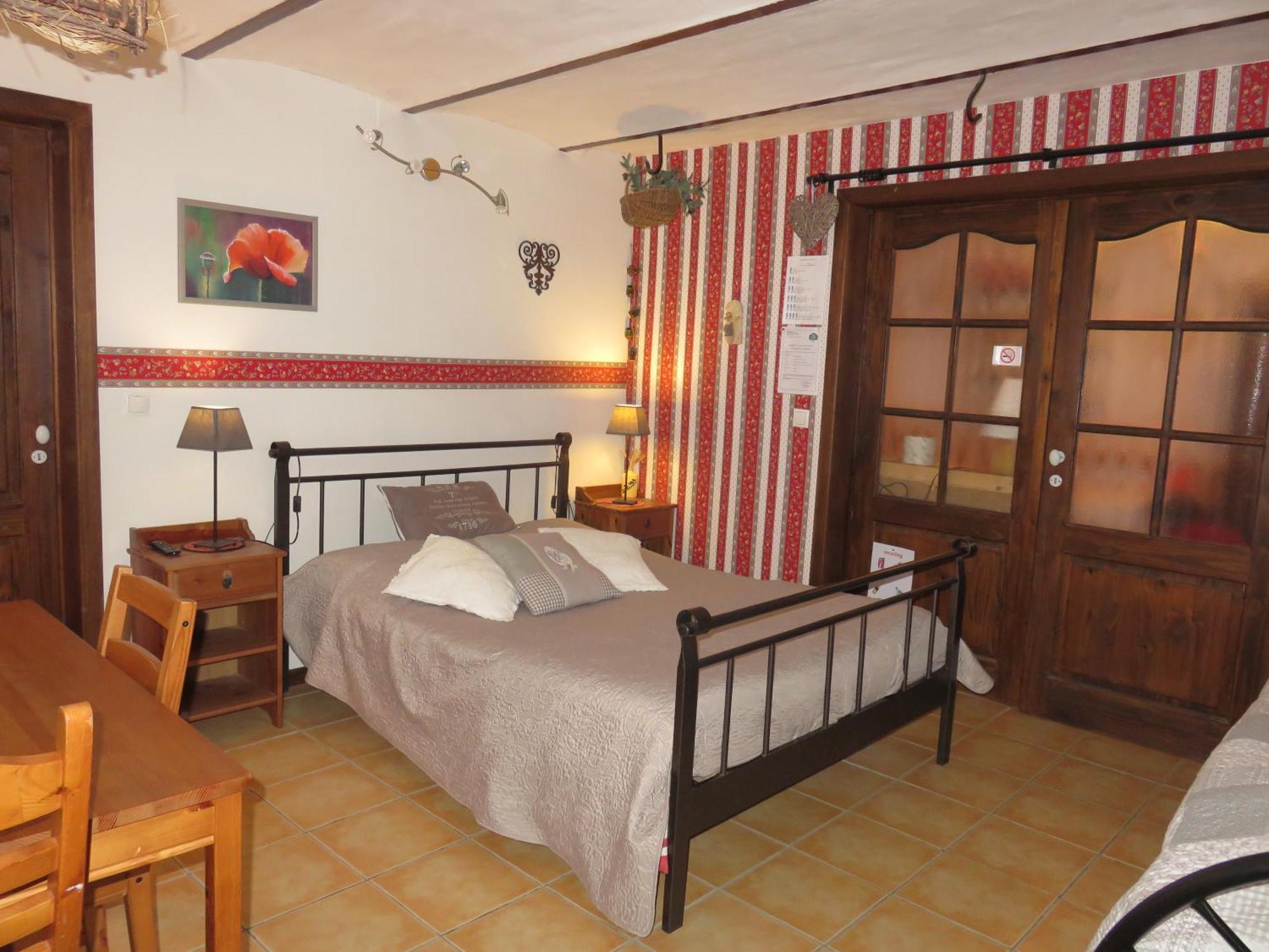 B&B Ferme Du Petit Breuil 베르비에 외부 사진