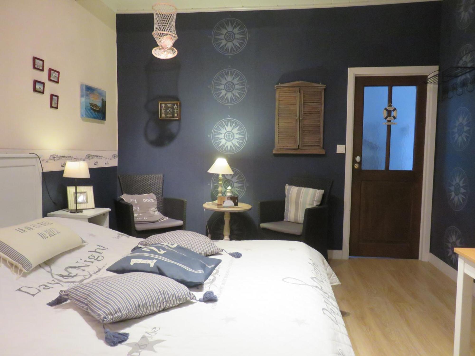 B&B Ferme Du Petit Breuil 베르비에 외부 사진