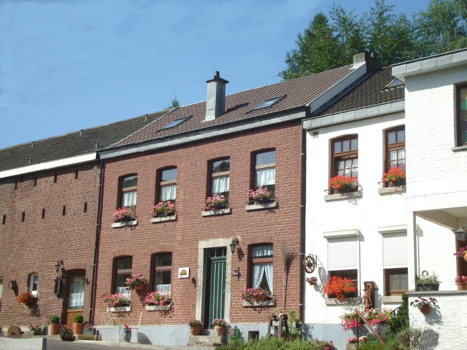 B&B Ferme Du Petit Breuil 베르비에 외부 사진